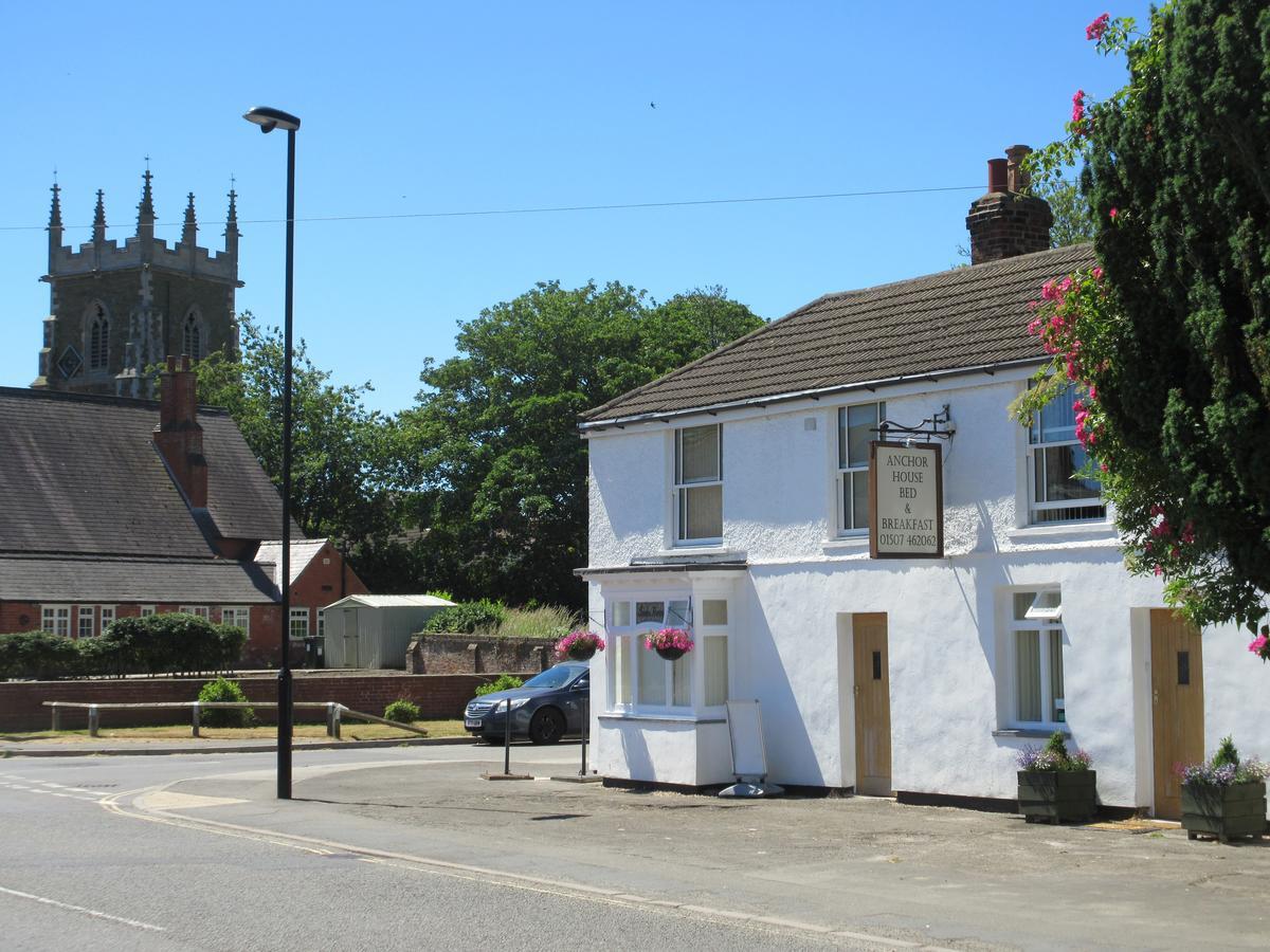 Anchor House 2 East Street Alford Lincolnshire Ln13 9Eq住宿加早餐旅馆 外观 照片