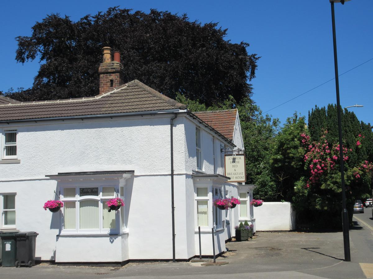 Anchor House 2 East Street Alford Lincolnshire Ln13 9Eq住宿加早餐旅馆 外观 照片